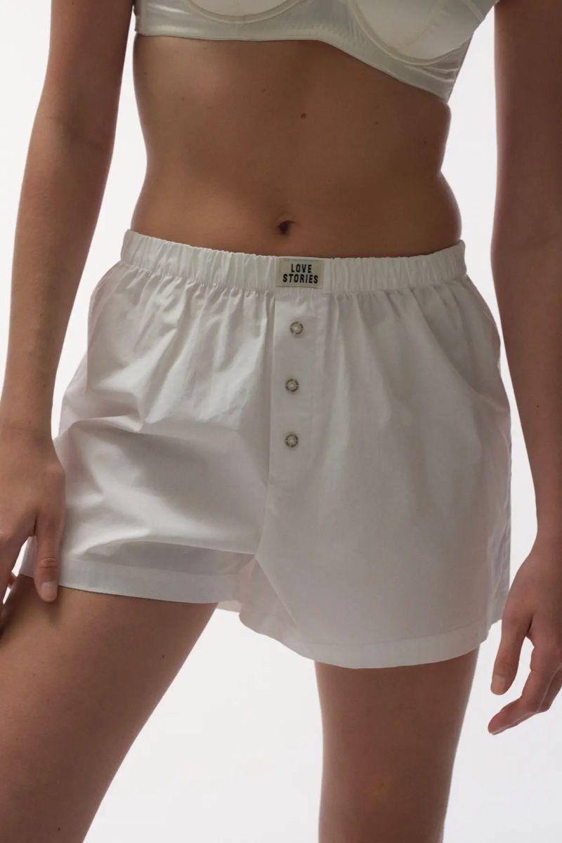 Negligees & Pigiami: Love Stories intimates Shorts James – Nuovo (secondo la descrizione) da Luzern venduto da fas2000
