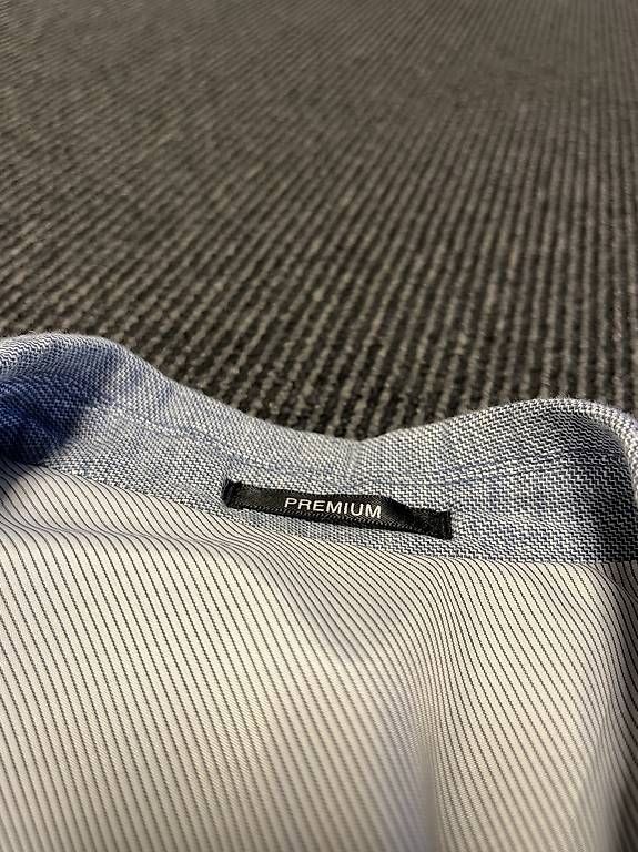 Jacken: Sakko hellblau Jack and Jones – Gebraucht aus Brügg, BE von Melvin_Crty 2