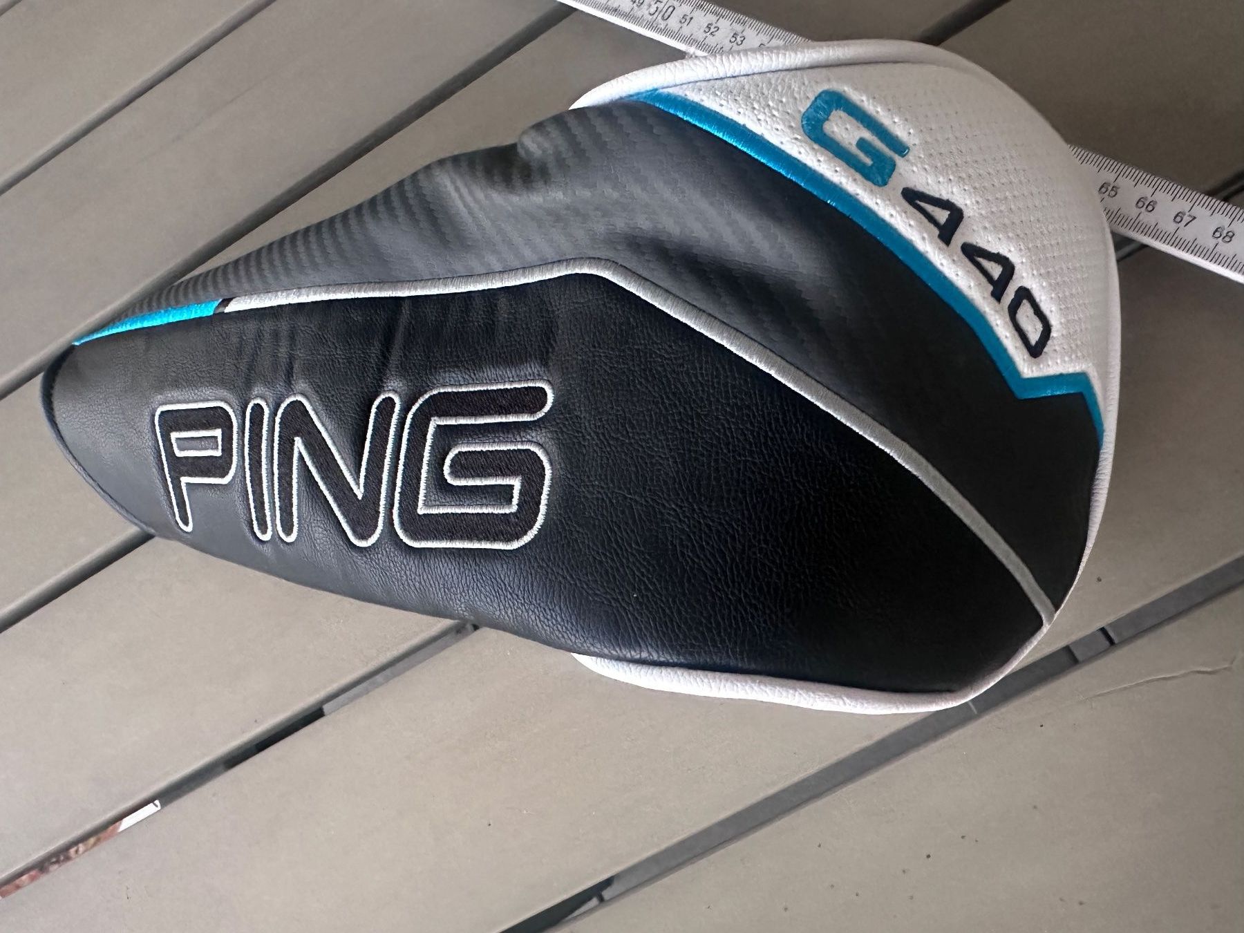 Mazze & Set: PING 440 K Driver 9° - Graphite Design Schaft AD ID 6 S – Usato da recherswil venduto da Leuenberger_Lohn 2