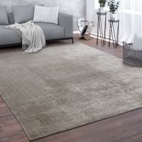 NEU Teppich Super Soft GREY 140x200 cm!