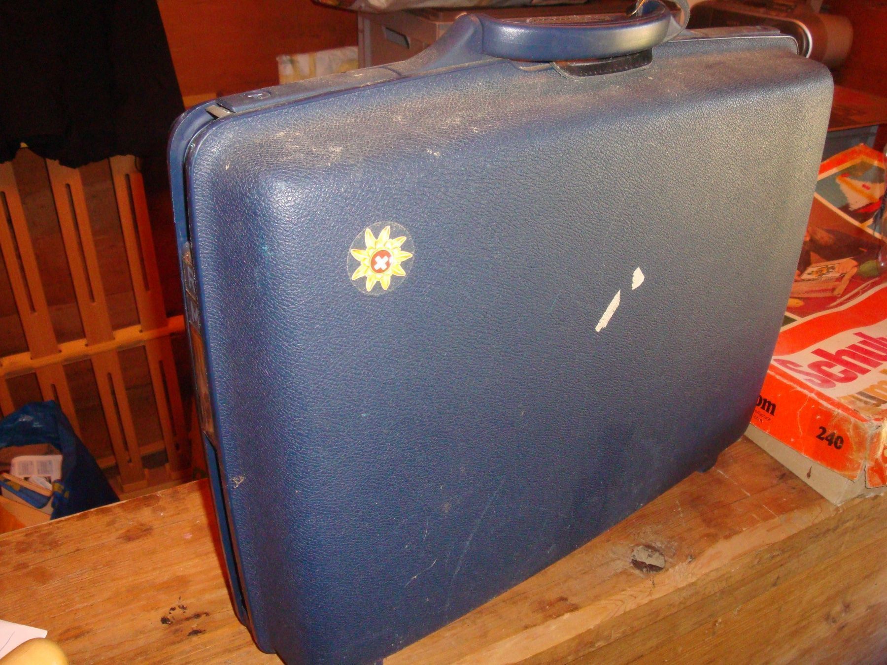 Samsonite Valigie: kleiner Hartschalenkoffer, Samsonite – Usato da häusernmoos venduto da buc_8ftk 1