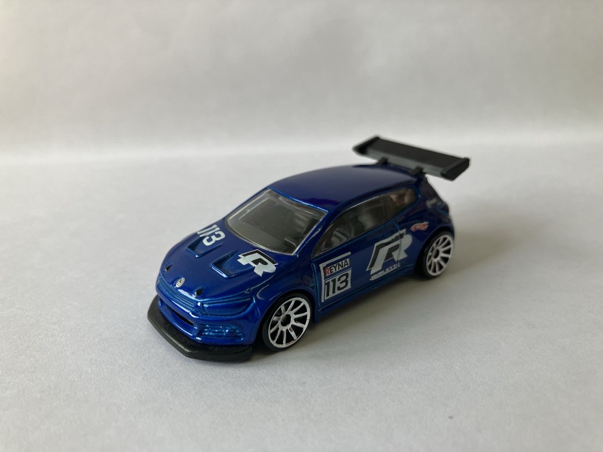 Hot Wheels Modellini d'auto: Hot Wheels VW Scirocco GT 24 (first edition) – Nuovo (secondo la descrizione) da Zürich venduto da tiisen07