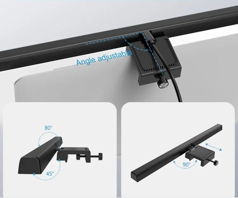 Lampade: Monitor Lampe LED USB Light Bar 50cm – Nuovo e nell'imballaggio originale da Châtelaine venduto da topshop.switzerland 7