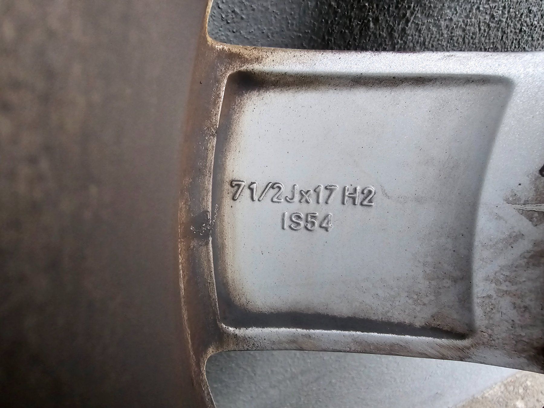 BMW Felgen: BMW felgen 17 zoll – Gebraucht aus Kaltbrunn von gello1991 7