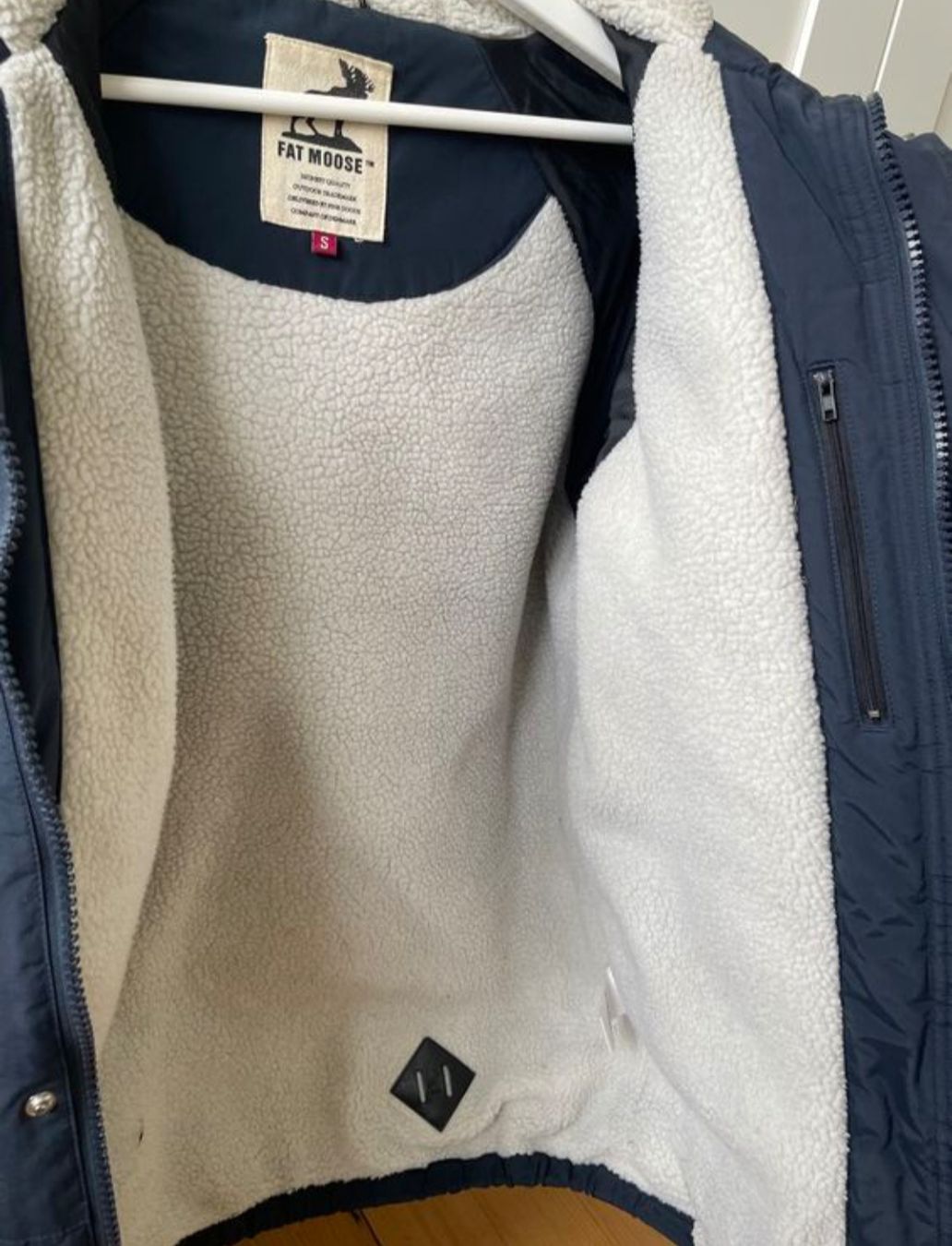 Giacche: Winterjacke GR S / Fat Moose  – Usato da Binz venduto da julijuli 5