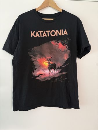 Katatonia Tour Tshirt