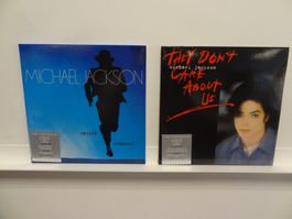 Michael Jackson Singles Smooth Criminal/They Don't ...