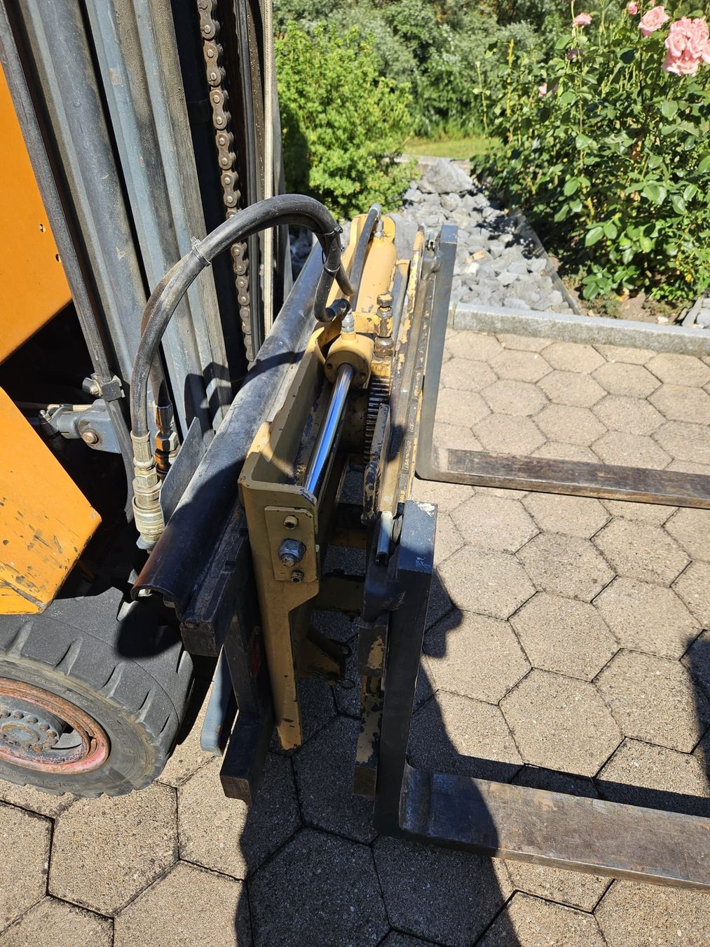 Still Carrelli elevatori e a forche: Dieselstapler Still R70-16 – Usato da Oberhofen AG venduto da Sonneromo 2