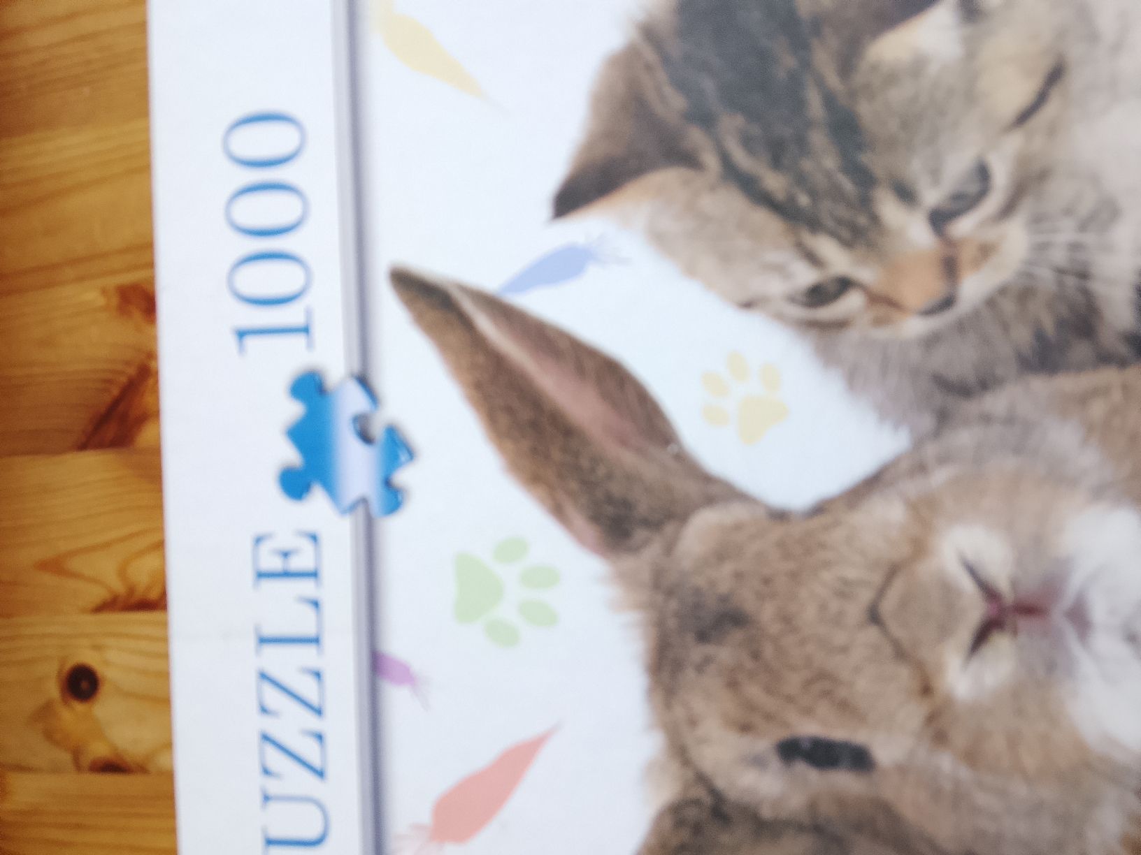 Puzzle: Puzzle – Usato da Volken venduto da katz5 1
