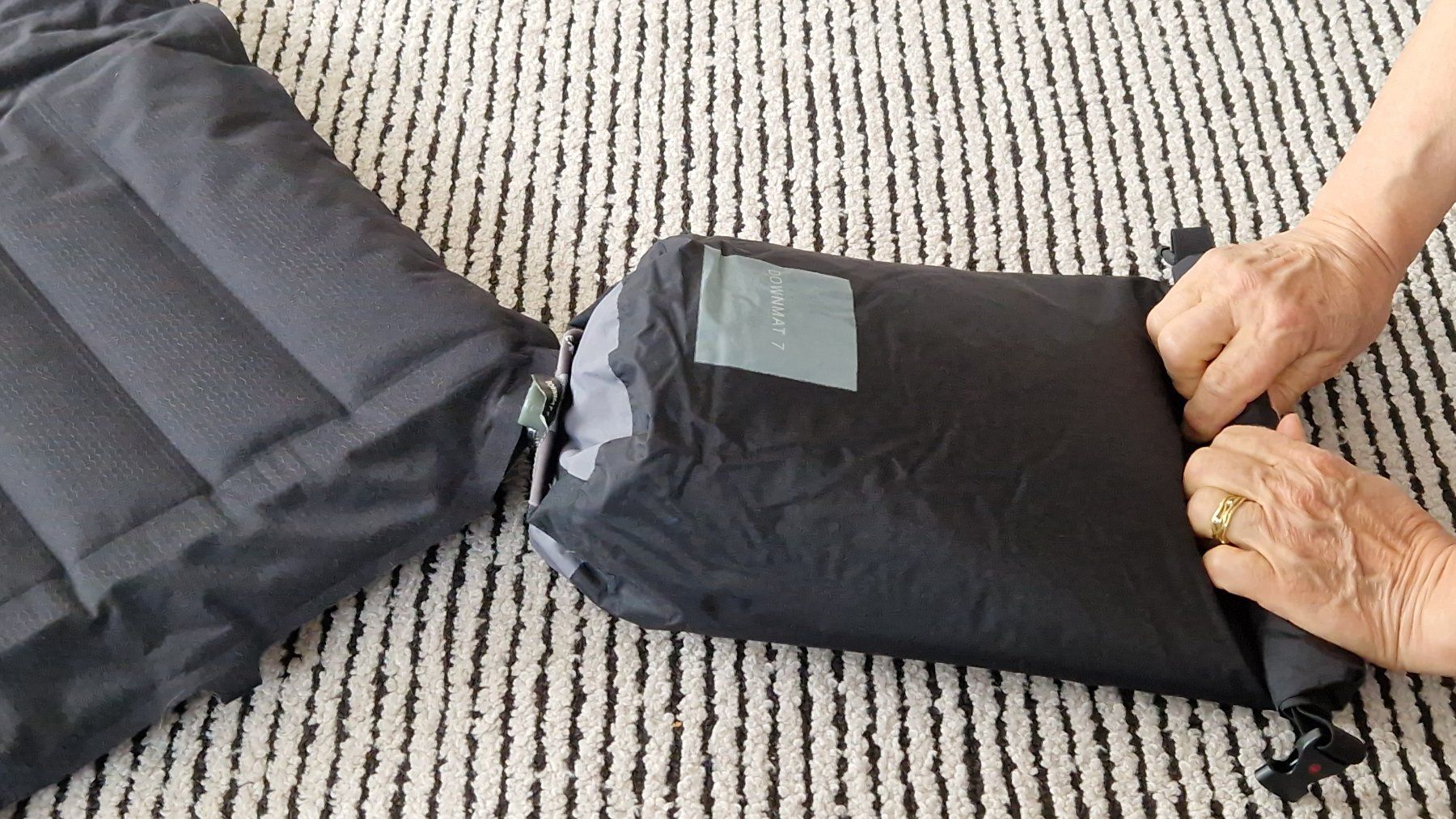 Exped Materassi: Exped Downmat 7 Isomatte – Usato da Arbon venduto da Violinist 1