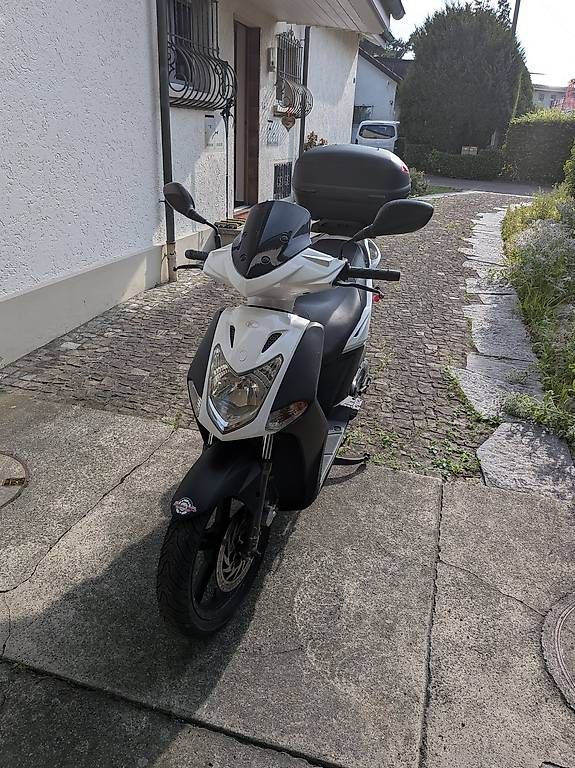 Strada: Roller / Motorrad - 125CC Top Zustand – Usato da Aarau Rohr venduto da j-meal