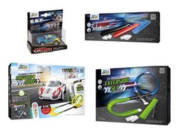 Spezial Darda Set: Mission, Mercedes, Gerade, Looping, neu