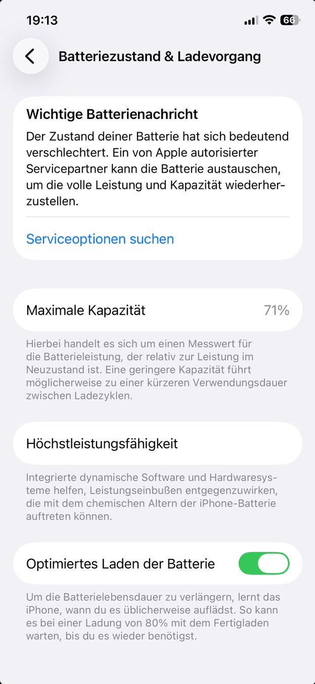 Apple Handys / Smartphones: 12 Pro 128GB Graphite – Gebraucht aus Tuggen von 104655 6