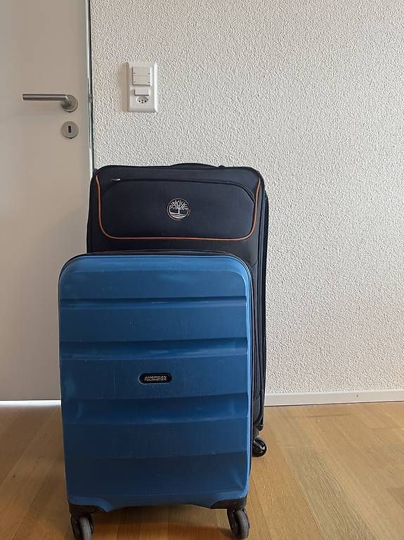 Valigie: Reisetasche Timberland  Gross – Usato da Bern venduto da mon_2lbl 3