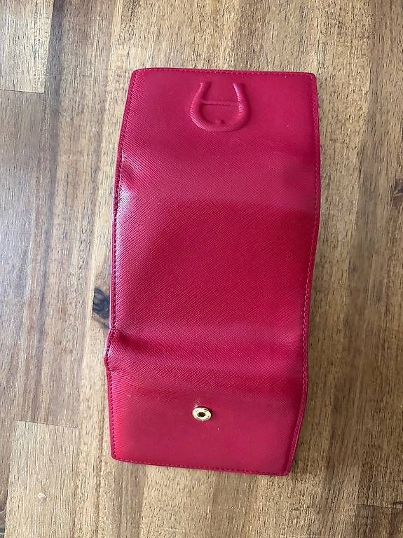 Aigner Portamonete: Aigner Portemonnaie Damen – Usato da Cham venduto da men_898q 3