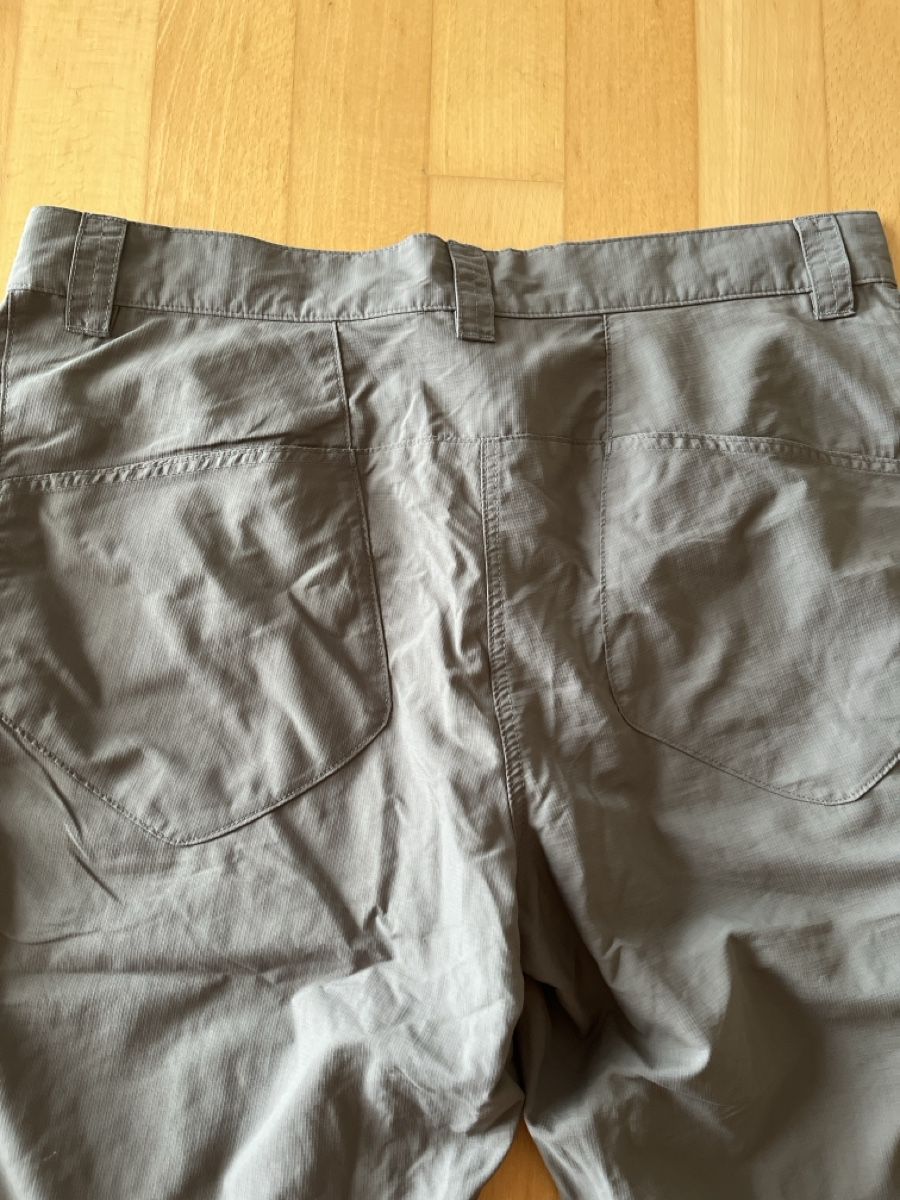Mammut Pantaloni: Wanderhose Mammut Grösse 42 ungetragen – Nuovo (secondo la descrizione) da Bassersdorf venduto da Steyning88 4
