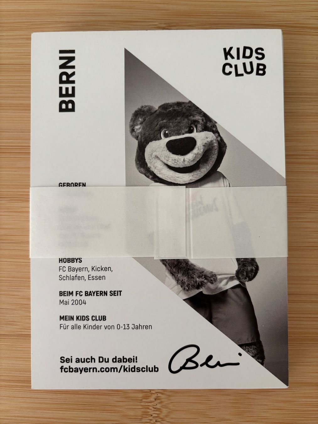 Autogramme: FC Bayern München Autogrammkarten Set Saison 2023/24 – Neu (gemäss Beschreibung) aus Bettingen von pro_82lh 3
