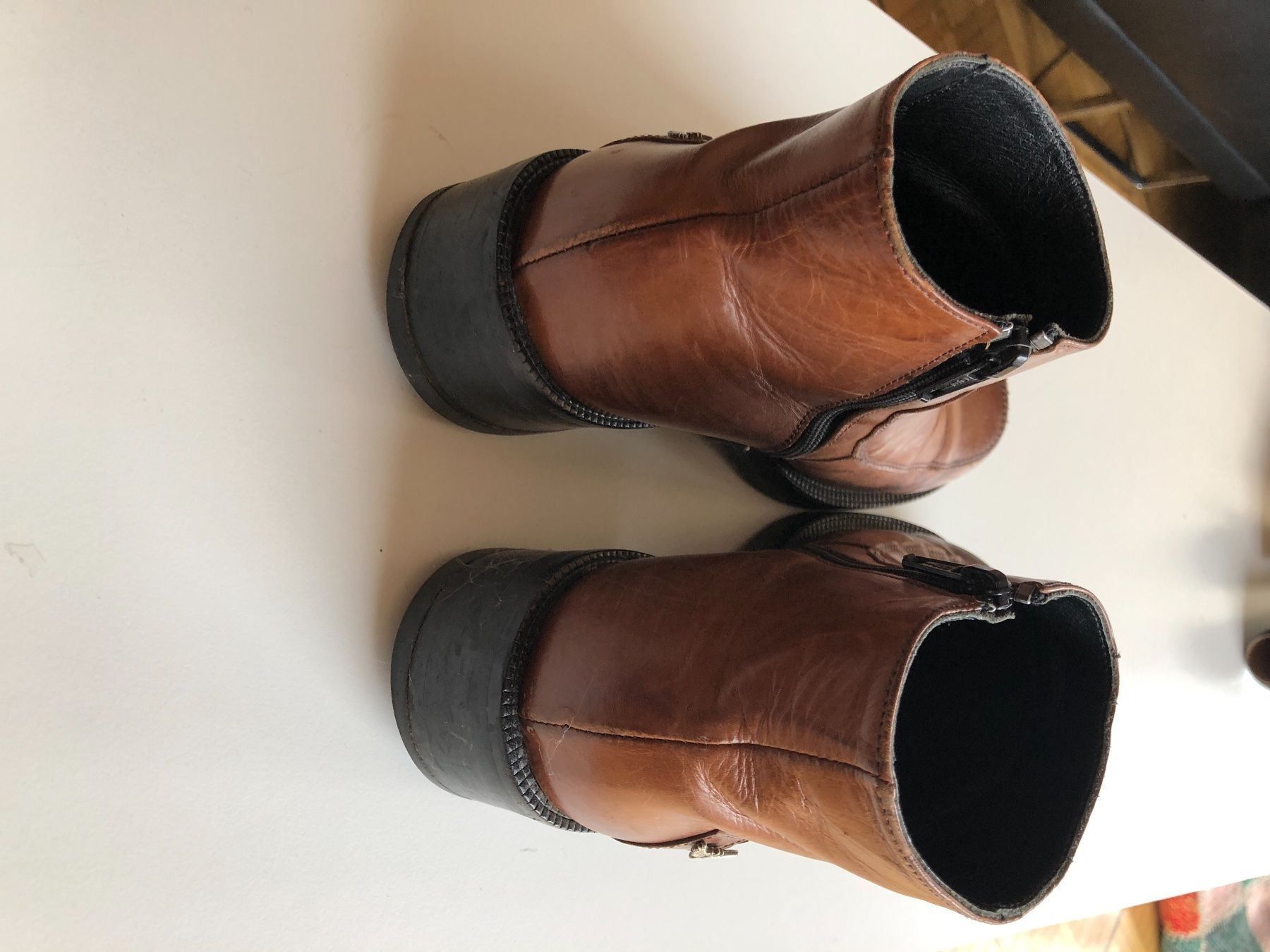 Scarpe da donna: Edle Designerstiefeletten – Usato da Baden venduto da sylivianne 3