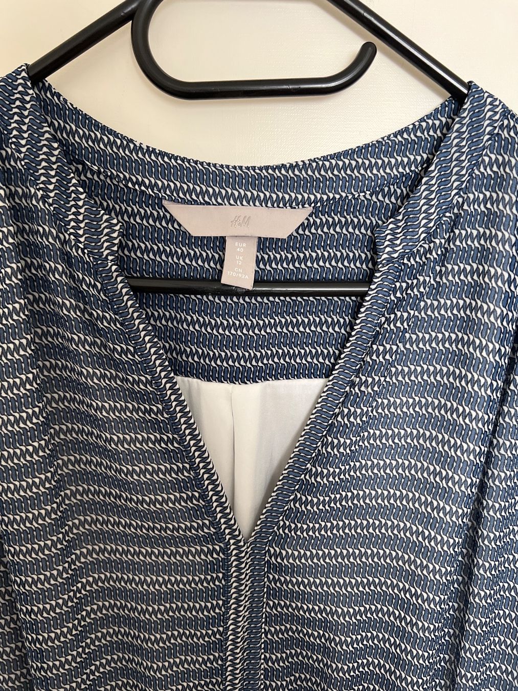 H&M Vestiti: Kleid H&M EUR 40 – Usato da Horgen venduto da linuxrp 3