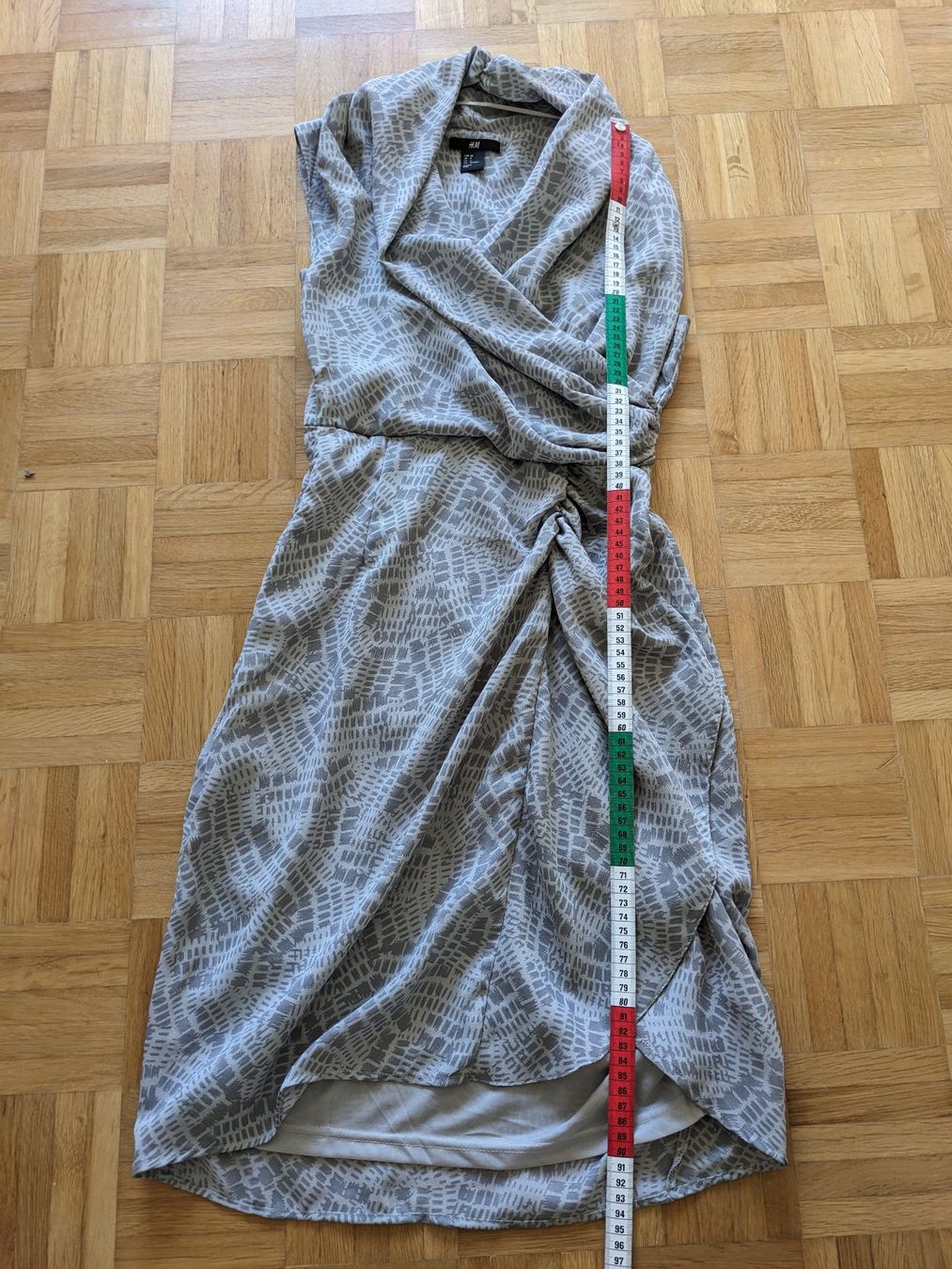 H&M Vestiti: Elegantes Abendkleid Gr. 34 H&M – Usato da Lengnau AG venduto da Nathi88 7