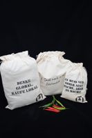 Das Obst-, Brot- und Gemüsesackset S/M/L