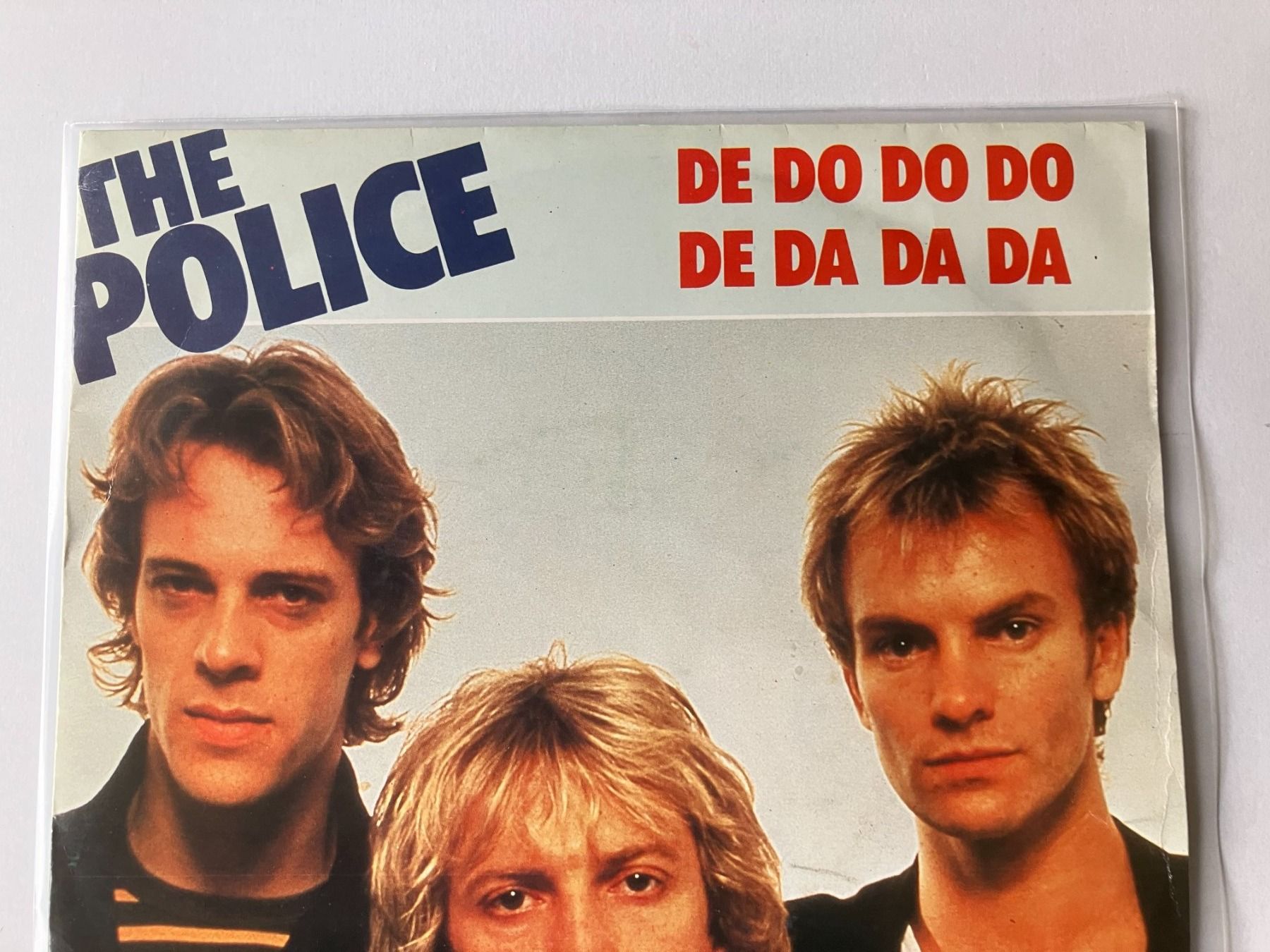 Dischi in vinile: The Police – Usato da Aarwangen venduto da Jukebox3 1