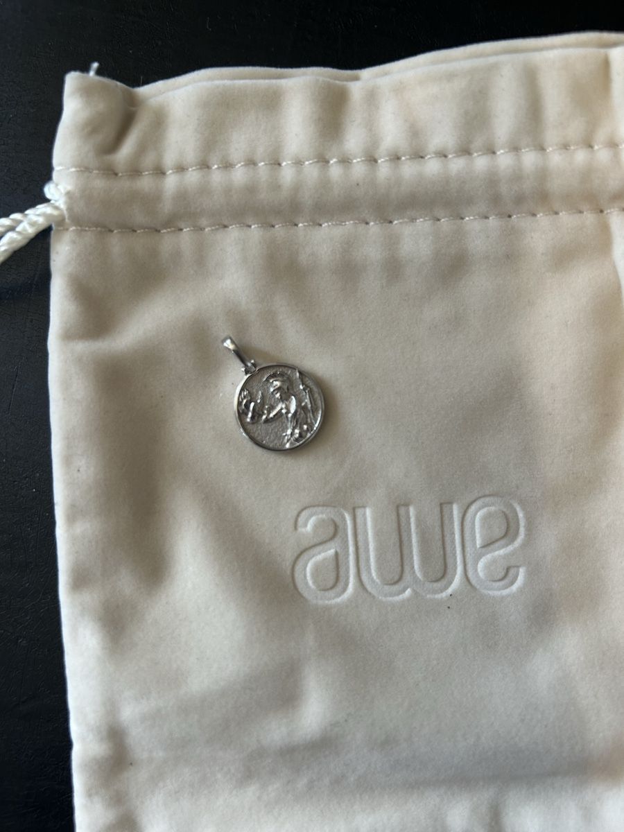 Anhänger: Athena petit pendentif Awe Inspired argent 925 – Gebraucht aus Lausanne von SavaLilie