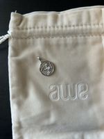 Athena petit pendentif Awe Inspired argent 925