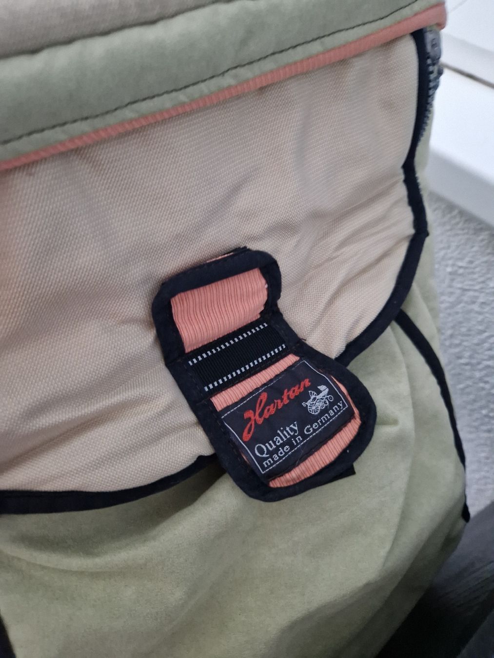Hartan Carrozzine: Kinderwagen Hartan – Usato da Bremgarten AG venduto da ChristinevonArx24 4