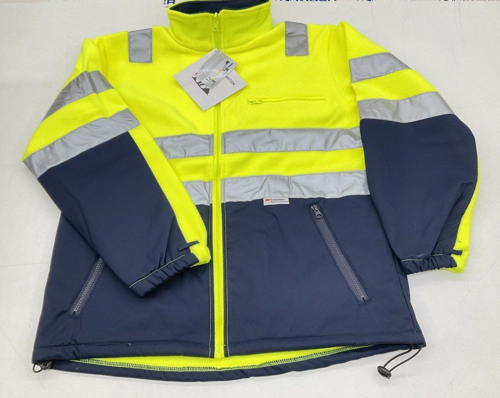 Giacche: Arbeitsfleecejacke Gr. L – Nuovo e nell'imballaggio originale da Uerkheim venduto da Kaufoption 1