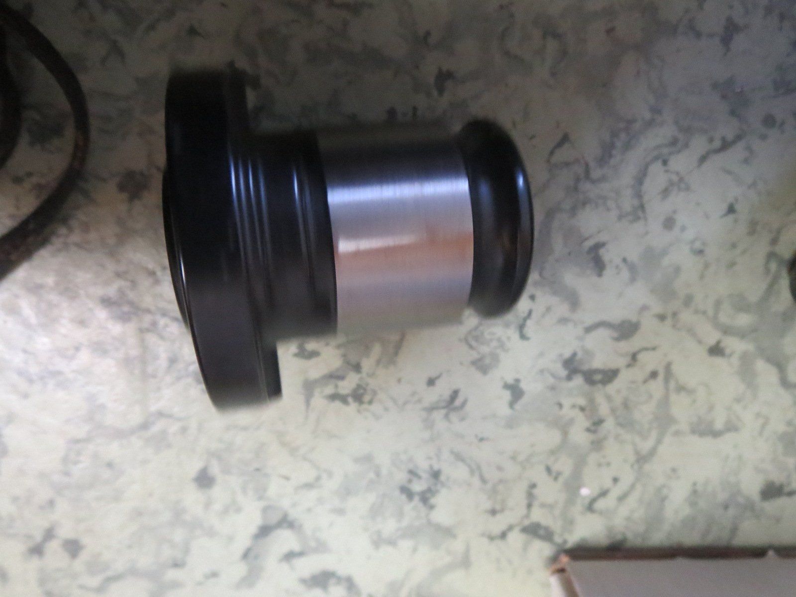 Tutti gli attrezzi: 2x Gewindewechselfutter M3-M12 m 5 Adaptern u BT40 Aufnahme – Usato da Hombrechtikon venduto da cnc_t7bw 4