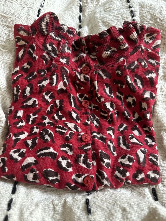 Little MARC JACOBS 100% cotton cardigan 3