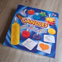Coole Kerzen selber giessen, Set für Kinder 7+
