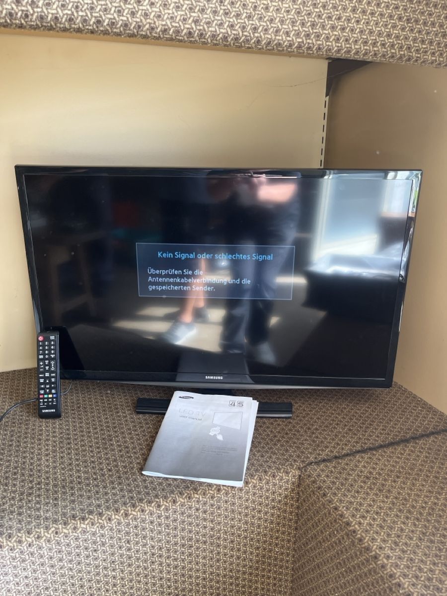 Fernseher: Fernseher Samsung  – Gebraucht aus Gams von Akgams