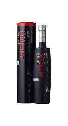 Octomore Bevande alcoliche: Bruichladdich Octomore 6.2 – Nuovo e nell'imballaggio originale da Deitingen venduto da Gold-Delikatessen