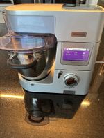 Küchenmaschine Kenwood Cooking Chef XL silber gebraucht