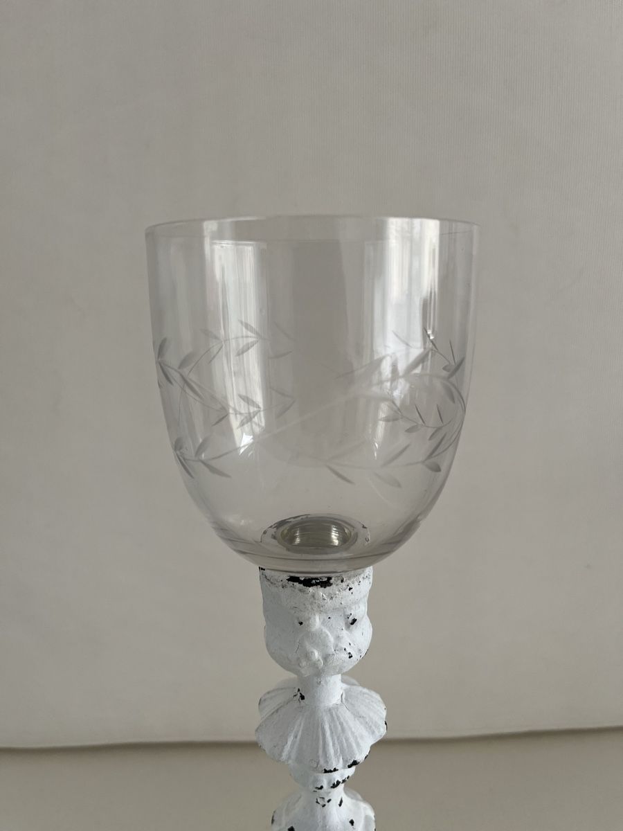 Tutte le decorazioni: Wind / Teelicht aus Gusseisen / Shabby Chic – Usato da Wetzikon ZH venduto da seli03 1