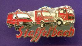 Feuerwehrautos  STAFFELBACH