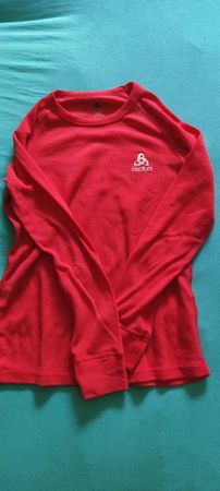 Odlo Langarmshirt Grösse 140 guter Zustand