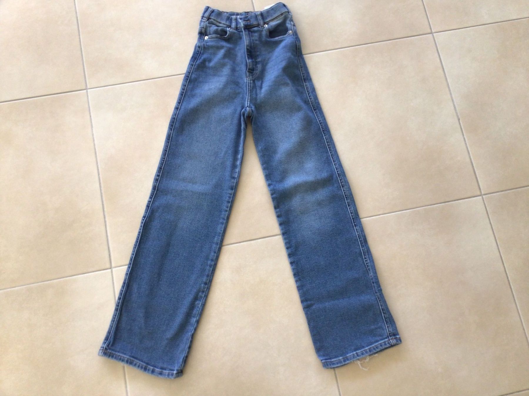 Jeans: Damenjeans, Gr. XS – Usato da Frauenfeld venduto da Stehojen