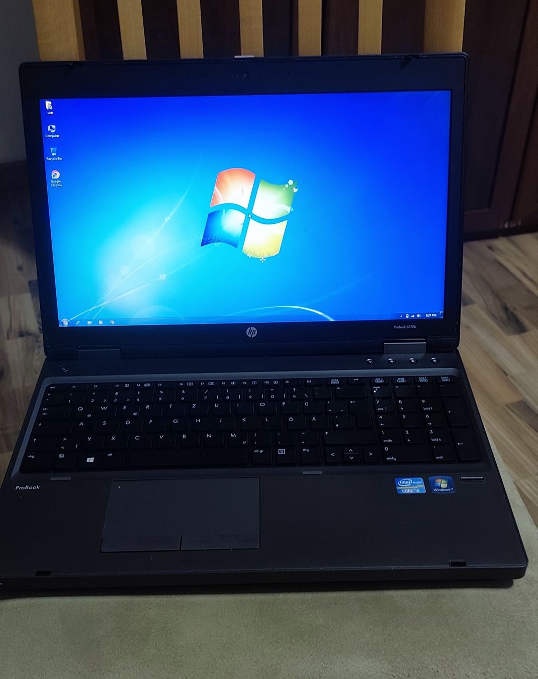 Dell Notebooks: DELL Probook 6570b – Gebraucht aus Pedrinate von ipe_bgt7 2
