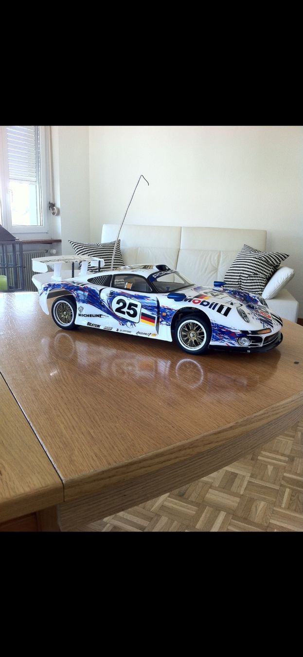 Tamiya Modellismo RC: Rc Car Porsche – Nuovo (secondo la descrizione) da niederbipp venduto da creaartdesing