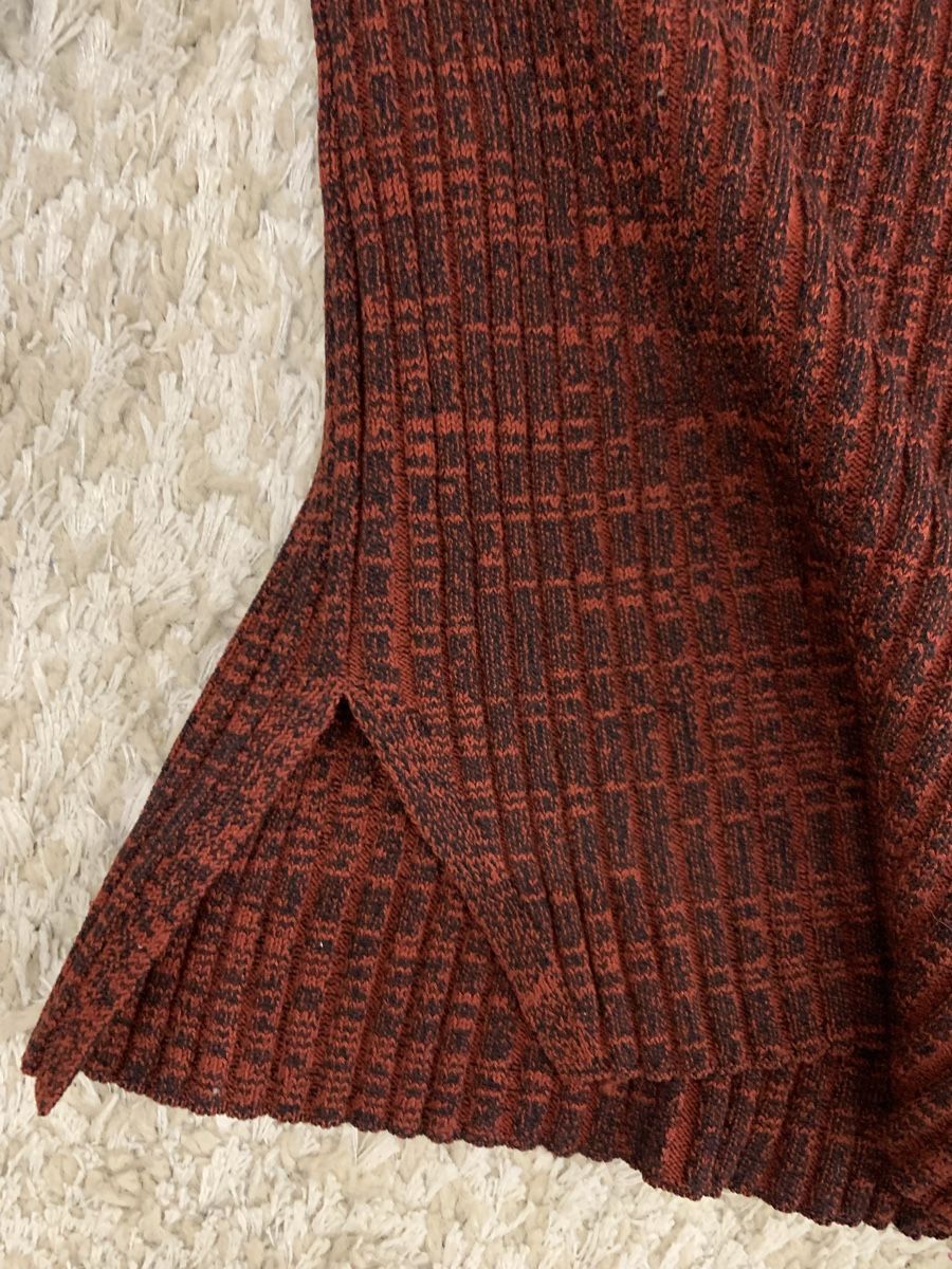 Mango Maglioni & Felpe: 👉 Mango fitted knit turtleneck – Usato da Oberwil b. Zug venduto da fis_2wtq 1