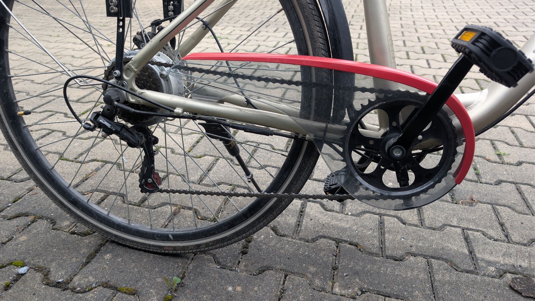 Biciclette: Biwbik Malmo E-bike 2018 - 1100 Km – Usato da Lienz venduto da ACM95 3