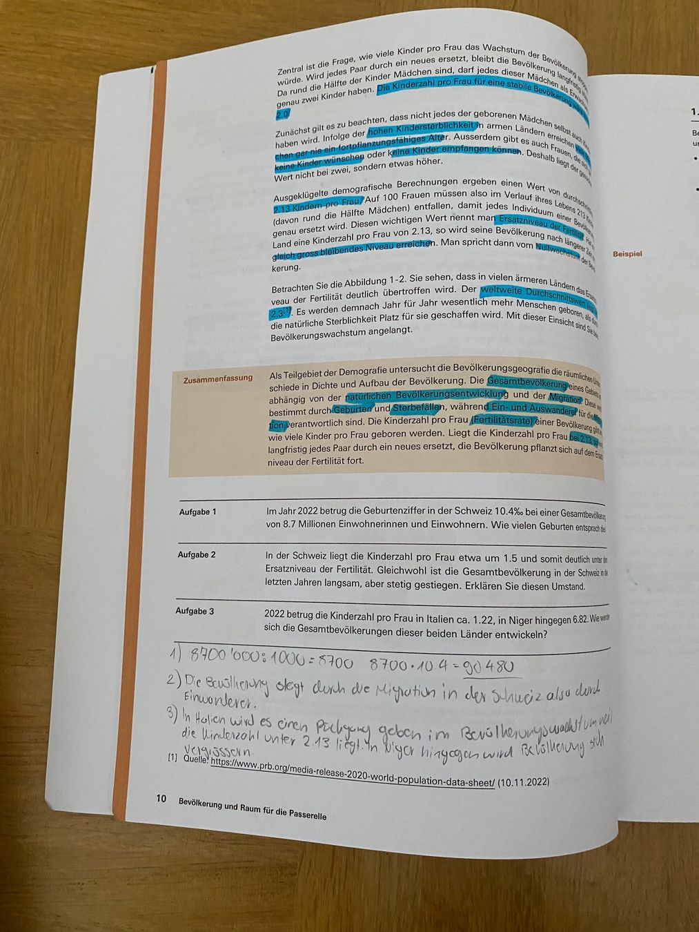 Libri: Lehrbücher Passerelle Sammlung (Compendio) – Usato da Pfaffhausen venduto da Niki_2020 6