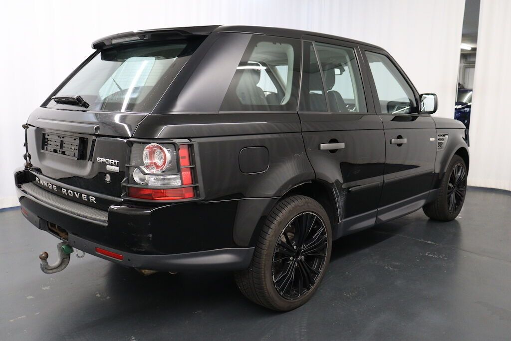 Land Rover Autos: Land Rover Range Rover TD8 3,6Lt Diesel – Gebraucht aus Niederhasli von websutaze 9