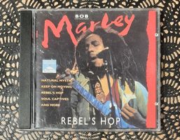 Bob Marley - Rebel's Hop, JAM Reggae CD Album 1991