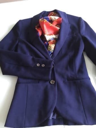 Giacche: Blazer Blau ganz hübsch – Nuovo (secondo la descrizione) da Adliswil venduto da Jessik0 5