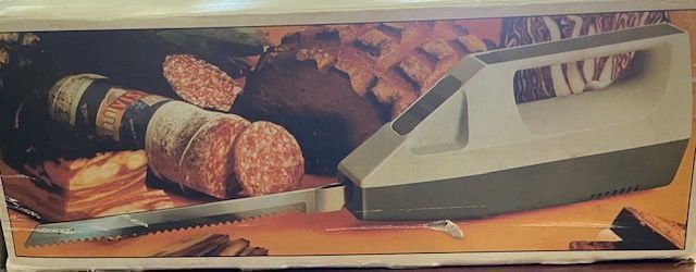 Küchengeräte: Elektromesser von Mio Star- Vintage – Gebraucht aus Brügg BE von doppelrittberger
