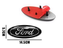 Ford Logo - 14,5 x 5,7 cm - NEU und original verpackt